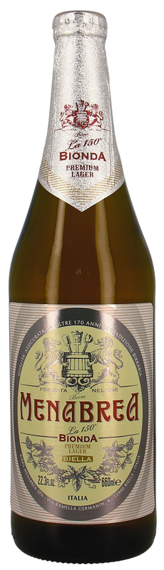 Menabrea Bionda Grande