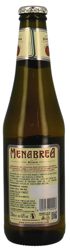 Menabrea Bionda