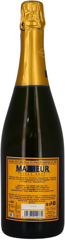 Malheur Blonde Brut