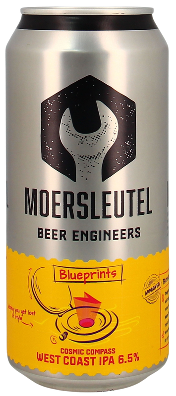Moersleutel Cosmic Compass WCIPA Dose