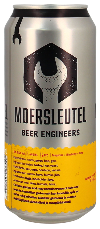 Moersleutel Cosmic Compass WCIPA Dose