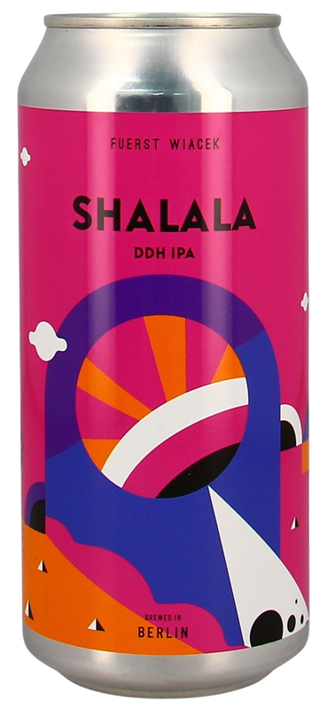 Fuerst Wiacek Shalala DDH IPA Dose
