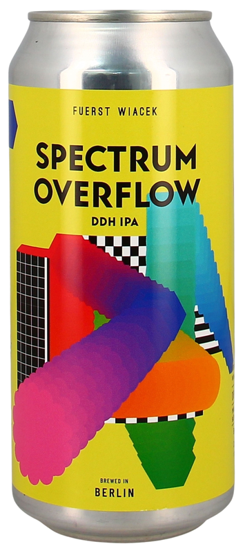 Fuerst Wiacek Spectrum Overflow DDH IPA Dose
