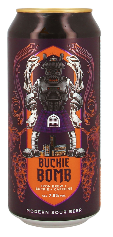 Vault City Buckie Bomb Dose