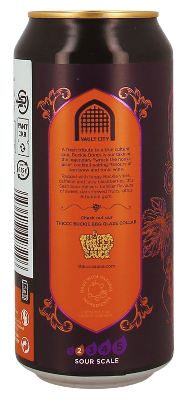 Vault City Buckie Bomb Dose