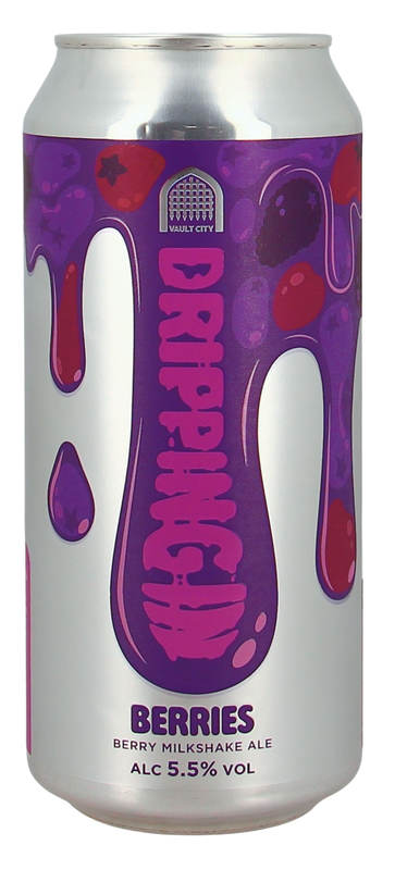 Vault City Dripping in Berries Dose