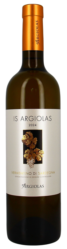 Vermentino di Sardegna IS, Argiolas DOC