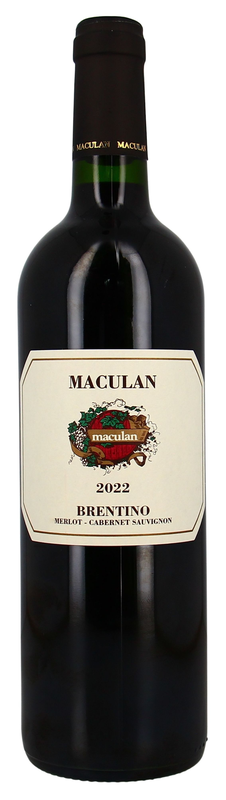 Brentino Veneto IGT, Venetien, Maculan