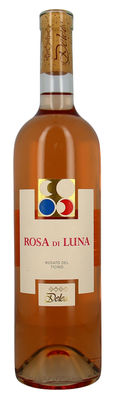 Rosa di Luna del Ticino DOC, Angelo Delea