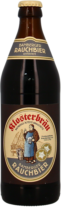 Klosterbräu Bamberg Rauchbier MW