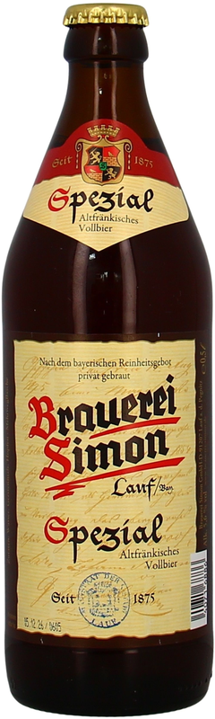 Simon Spezial MW