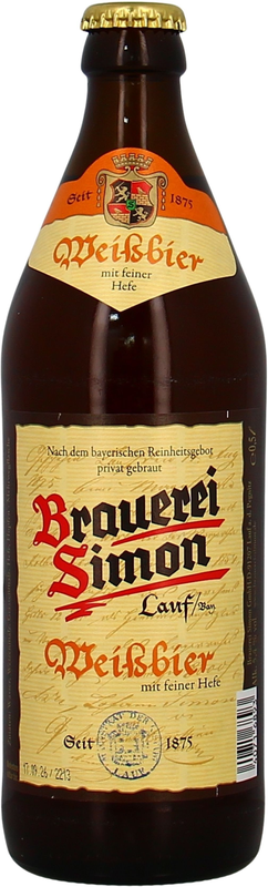 Simon Weissbier MW