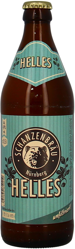 Schanzenbräu Helles MW