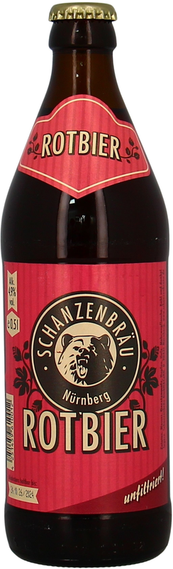 Schanzenbräu Rotbier MW