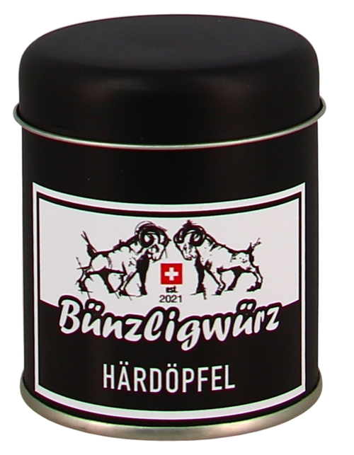 Bünzligwürz Härdöpfel Streuerdose 70g