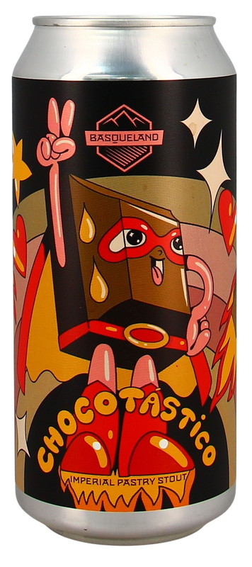 Basqueland Chocotastico Dose
