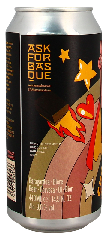 Basqueland Chocotastico Dose
