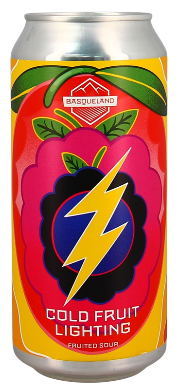Basqueland Cold Fruit Lighting Dose