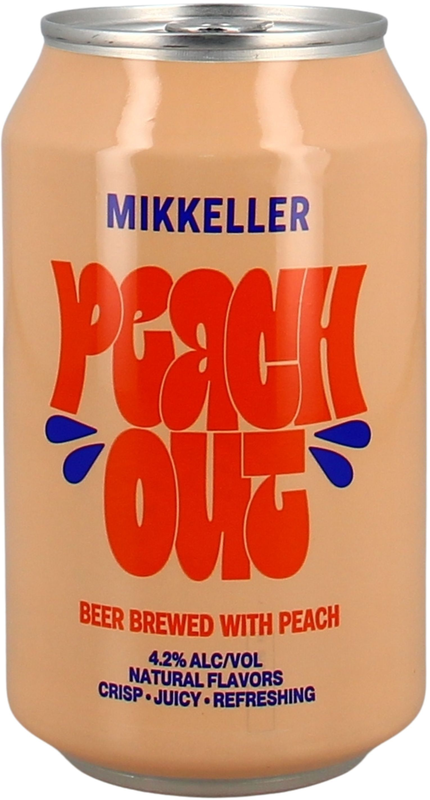 Mikkeller Peach Out Dose