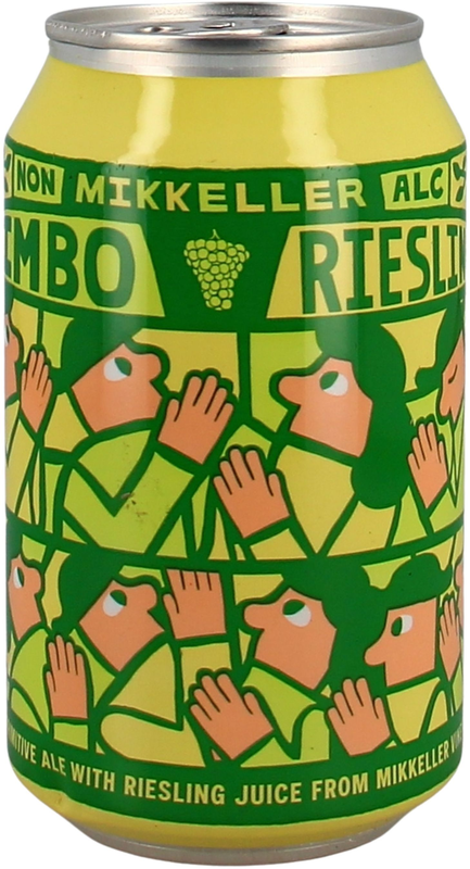 Mikkeller Limbo Riesling Dose
