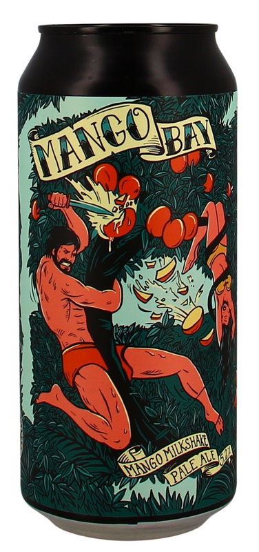 Mad Scientist Mango Bay Dose