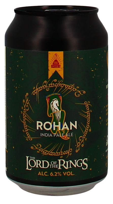 Mad Scientist LOTR Rohan Dose