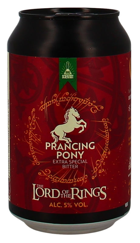 Mad Scientist LOTR Prancing Pony Dose