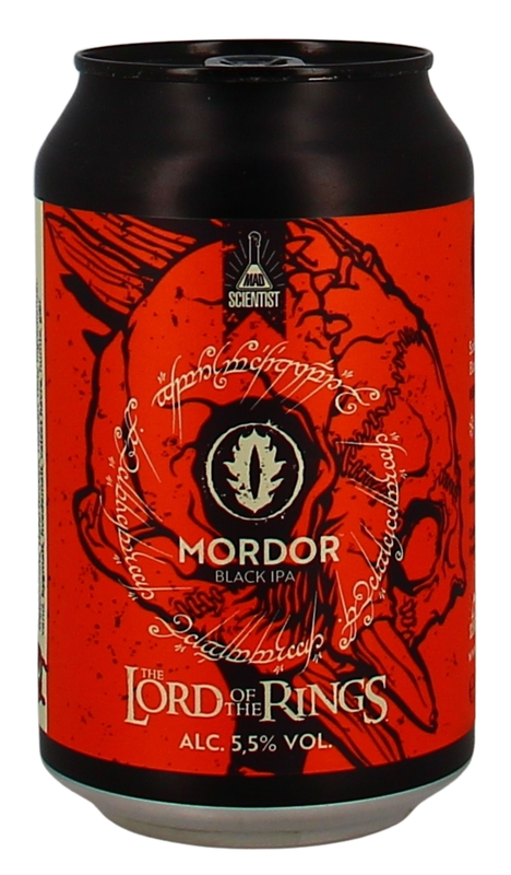Mad Scientist LOTR Mordor Dose