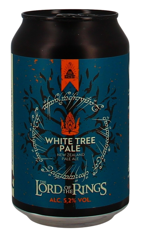 Mad Scientist LOTR White Tree Pale Dose