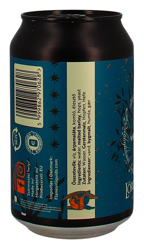 Mad Scientist LOTR White Tree Pale Dose