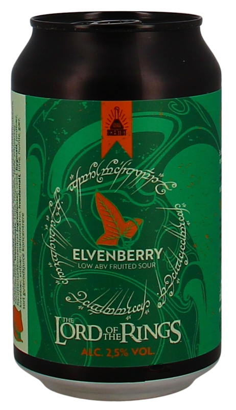 Mad Scientist LOTR Elvenberry Dose