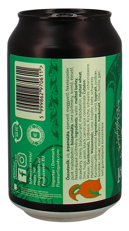 Mad Scientist LOTR Elvenberry Dose