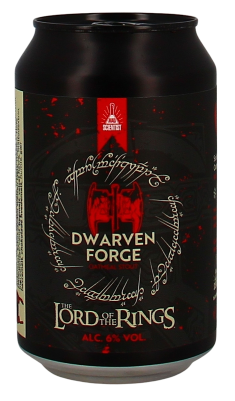 Mad Scientist LOTR Dwarven Forge Dose