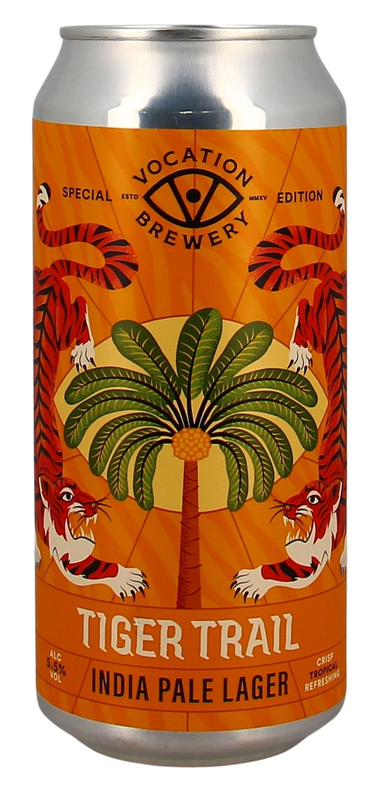 Vocation Tiger Trail IP Lager Dose