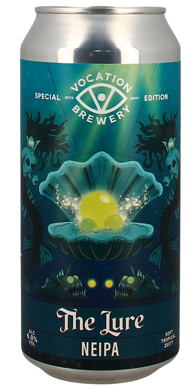 Vocation The Lure NEIPA Dose