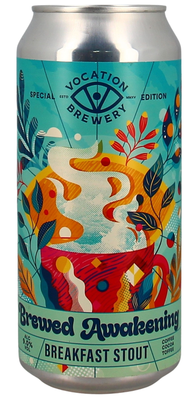 Vocation Brewed Awakening Breakfast Stout Dose