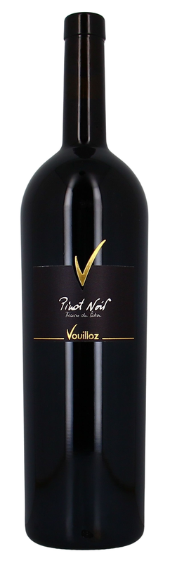Pinot Noir Réserve du Patron AOC, Vouilloz
