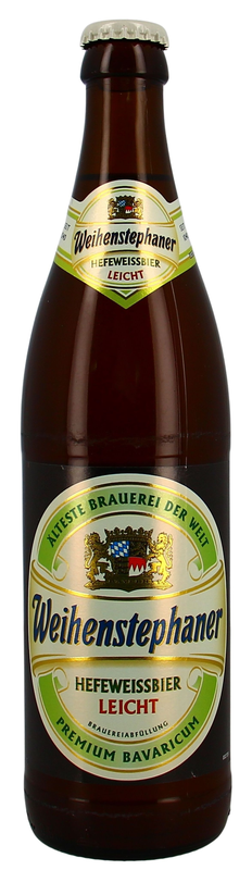 Weihenstephaner Hefeweissbier Leicht MW (Vorbestellung)