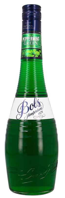Bols Peppermint Green Liqueur 