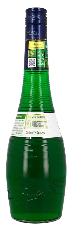 Bols Peppermint Green Liqueur 