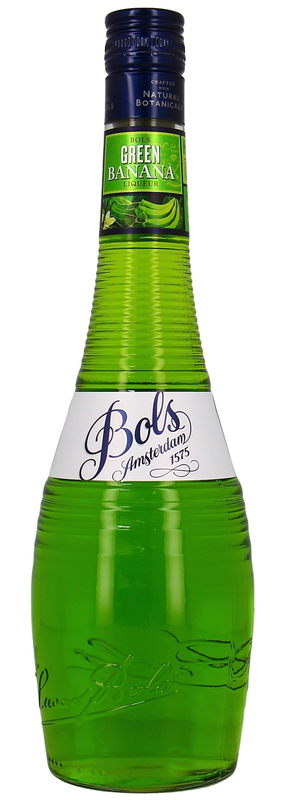 Bols Green Banana Liqueur 