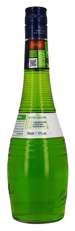 Bols Green Banana Liqueur 