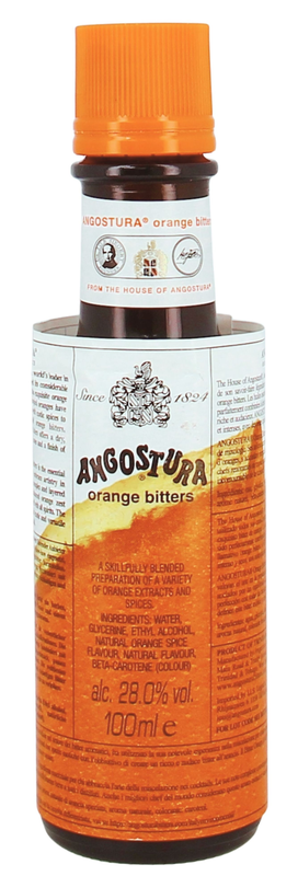 Angostura Orange Bitters Aperitiv