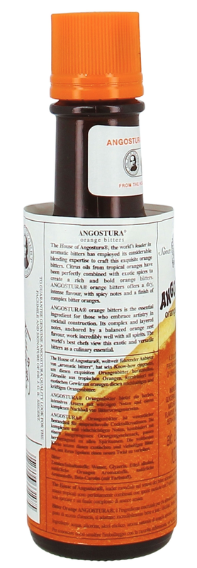 Angostura Orange Bitters Aperitiv