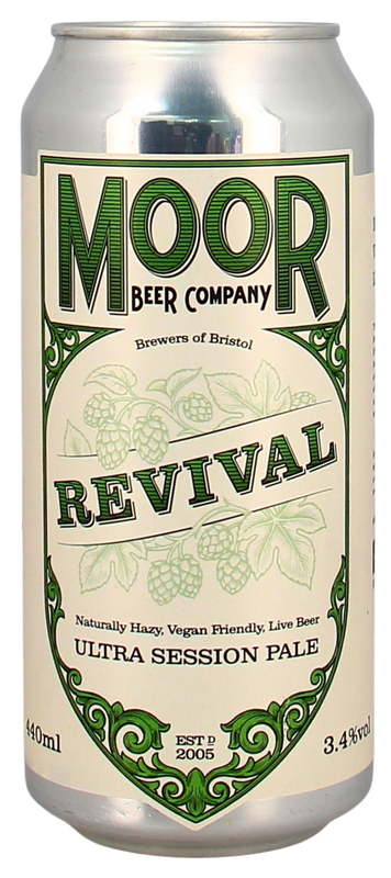 Moor Revival Ultra Session Pale Dose
