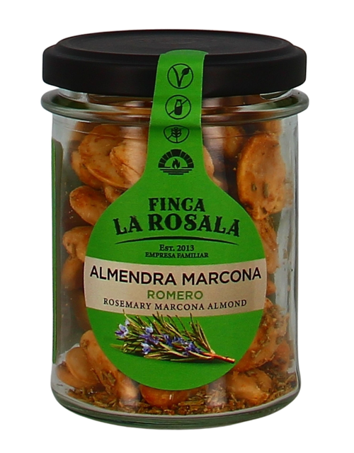 Mandeln Almenda Marcona Romero La Rosala 90g