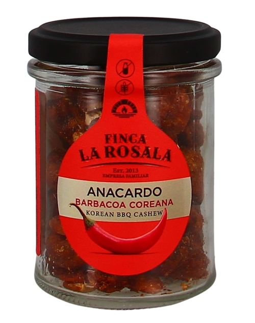 Cashew Korean BBQ La Rosala 90g