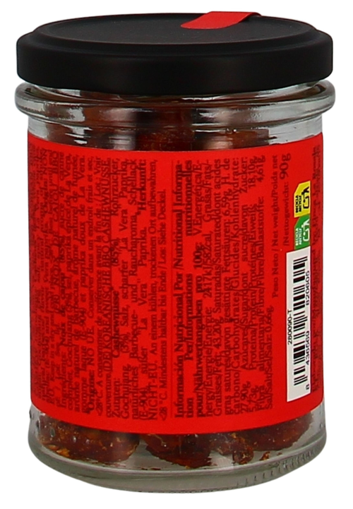 Cashew Korean BBQ La Rosala 90g