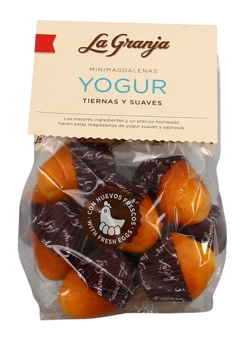 Magdalenas Yogur, La Granja