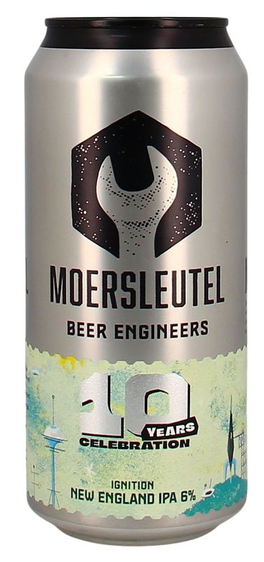 Moersleutel 10 years IGNITION NEIPA Dose